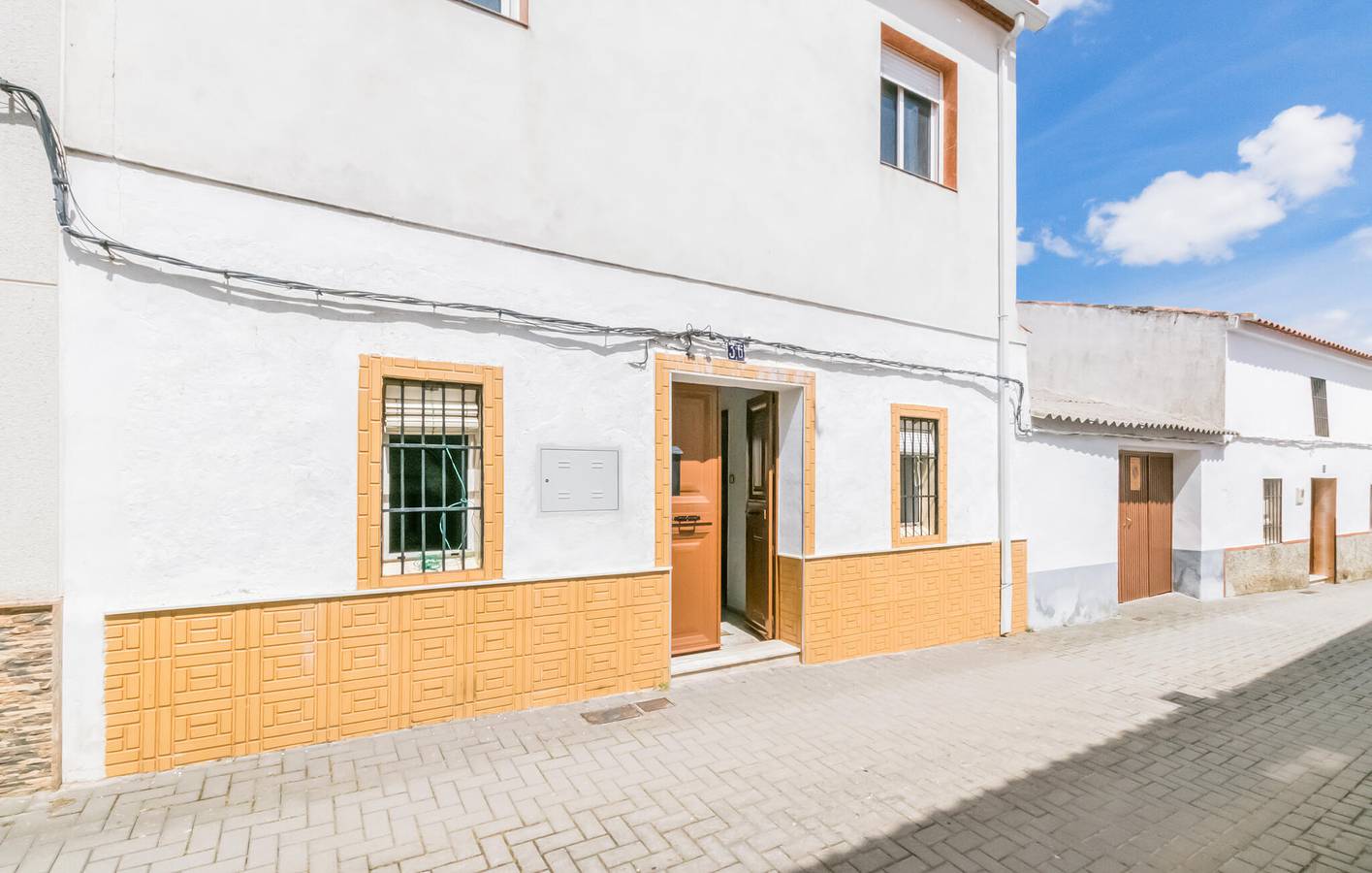 Gemütliche Wohnung in der Nähe von Villanueva del Rey - 400m zum Stadtzentrum in Villanueva del Rey, Sierra Morena