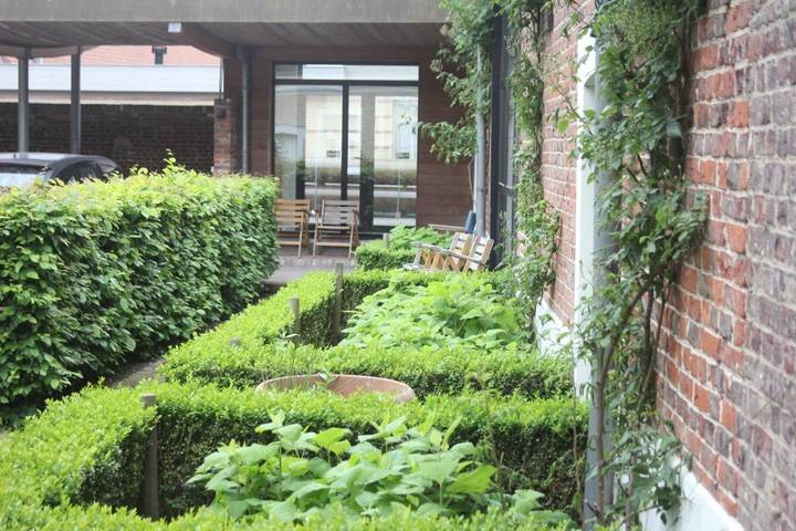 Gîte pour 3 personnes, avec jardin et vue à Zingem - 4