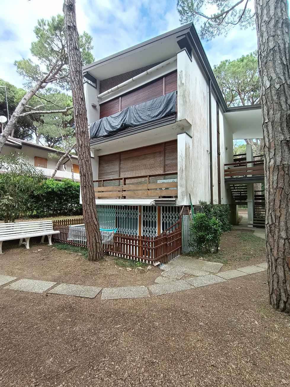 Appartement de vacances entier, Appartement de vacances en situation calme in Eraclea Mare, Province de Venise