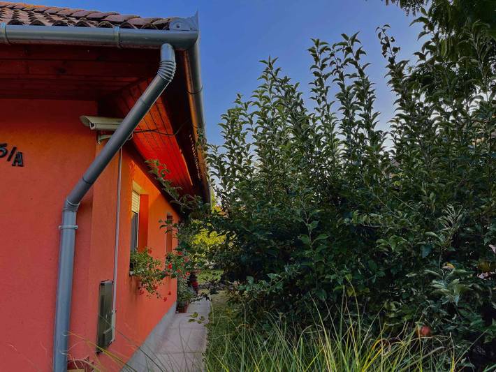 Ferienhaus für 8 Personen, mit Balkon und Garten in Plattensee Südufer - 4