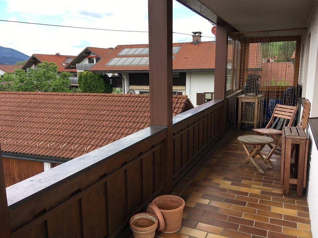 Ganze Ferienwohnung, Allgäutissimo Altstädten in Sonthofen, Bayerisch Schwaben
