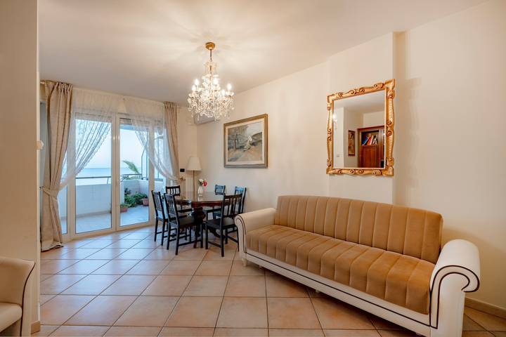 Ferienwohnung für 6 Personen, mit Balkon, mit Haustier in Bari - 2