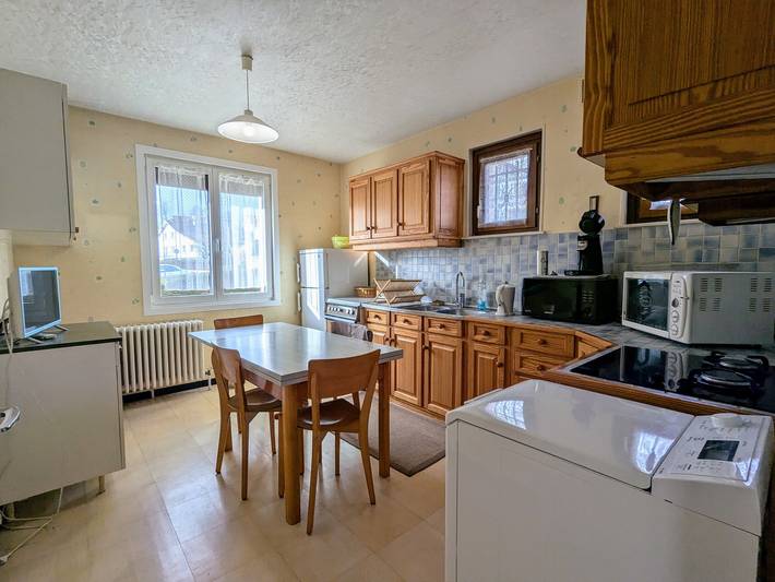 Gîte pour 4 personnes, avec jardin à Gérardmer - 2