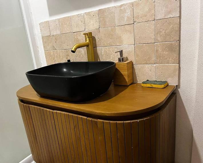 Gîte pour 2 personnes, avec balcon à Cachan - 4