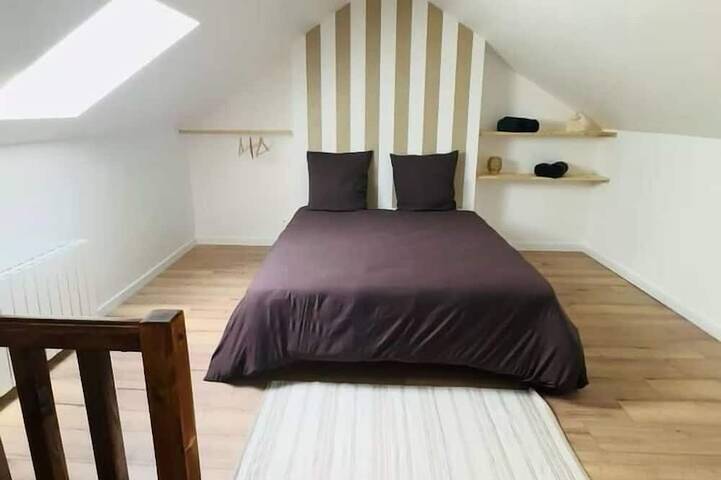 Joli Logis - Paray-le-Monial, Le Joli Logis in Paray-le-Monial, Charolles und Umgebung