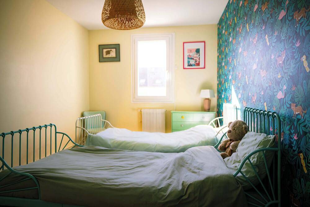 La Maison Raspail - Calme, Disney, Rer A in Neuilly-Plaisance, Seine-Saint-Denis