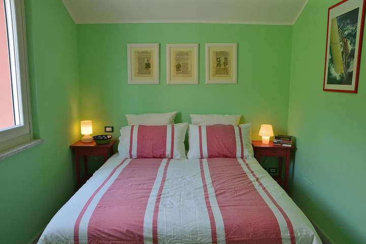 Location de vacances pour 9 personnes, avec jardin à Leivi - 3