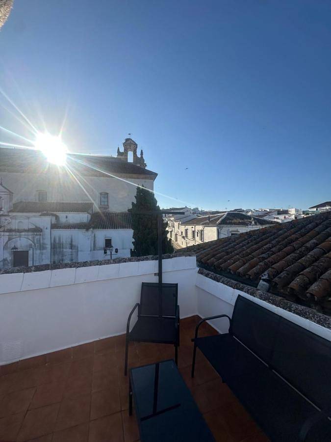 Casa rural para 2 personas, con Balcón además de Terraza y Vistas en Cazalla de la Sierra - 2