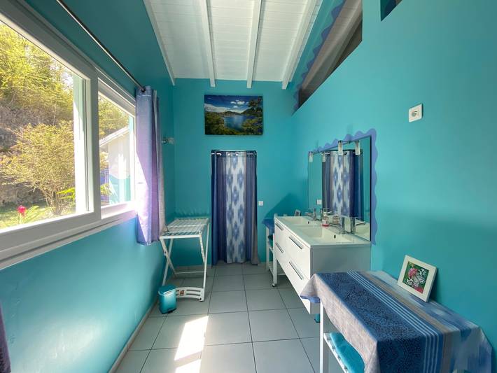 Bungalow Xxl  petit déjeuner inclus in Cocoyer, Le Gosier