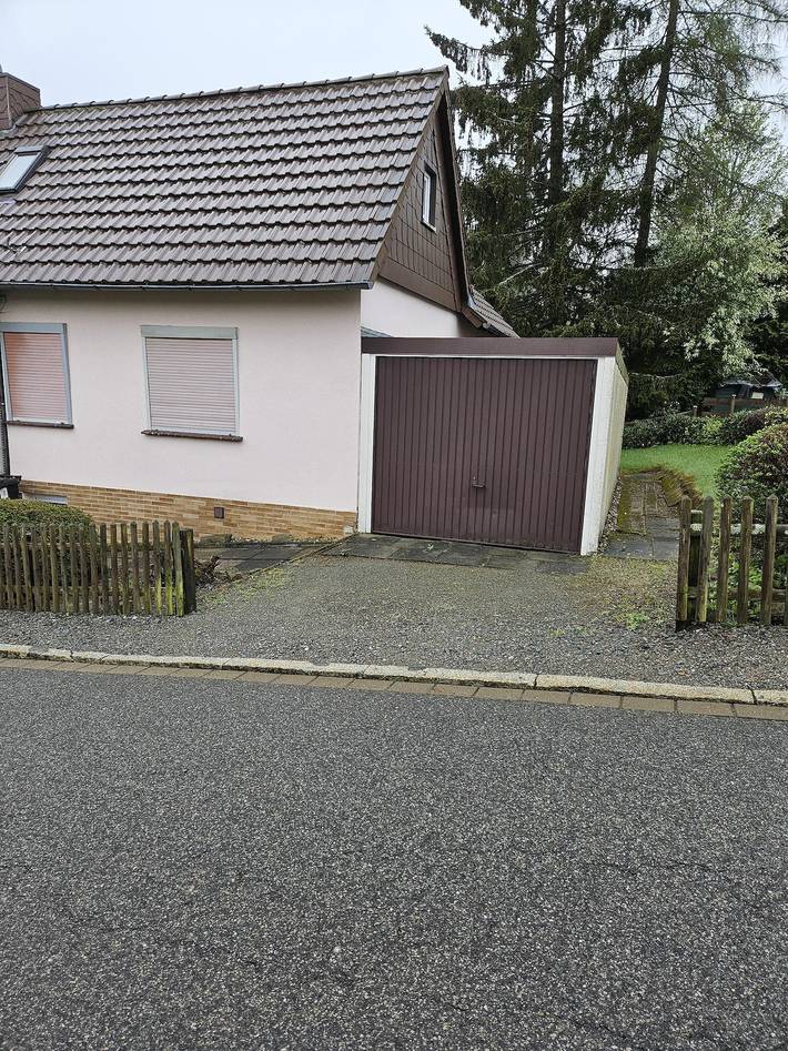 Ferienhaus für 4 Personen, mit Balkon und Terrasse sowie Garten und Pool in Goslar - 2