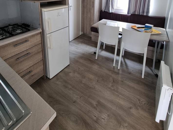 Camping de Ceyreste - Mobilheim 4 personen - La Ciotat in Ceyreste, Marseille und Umgebung