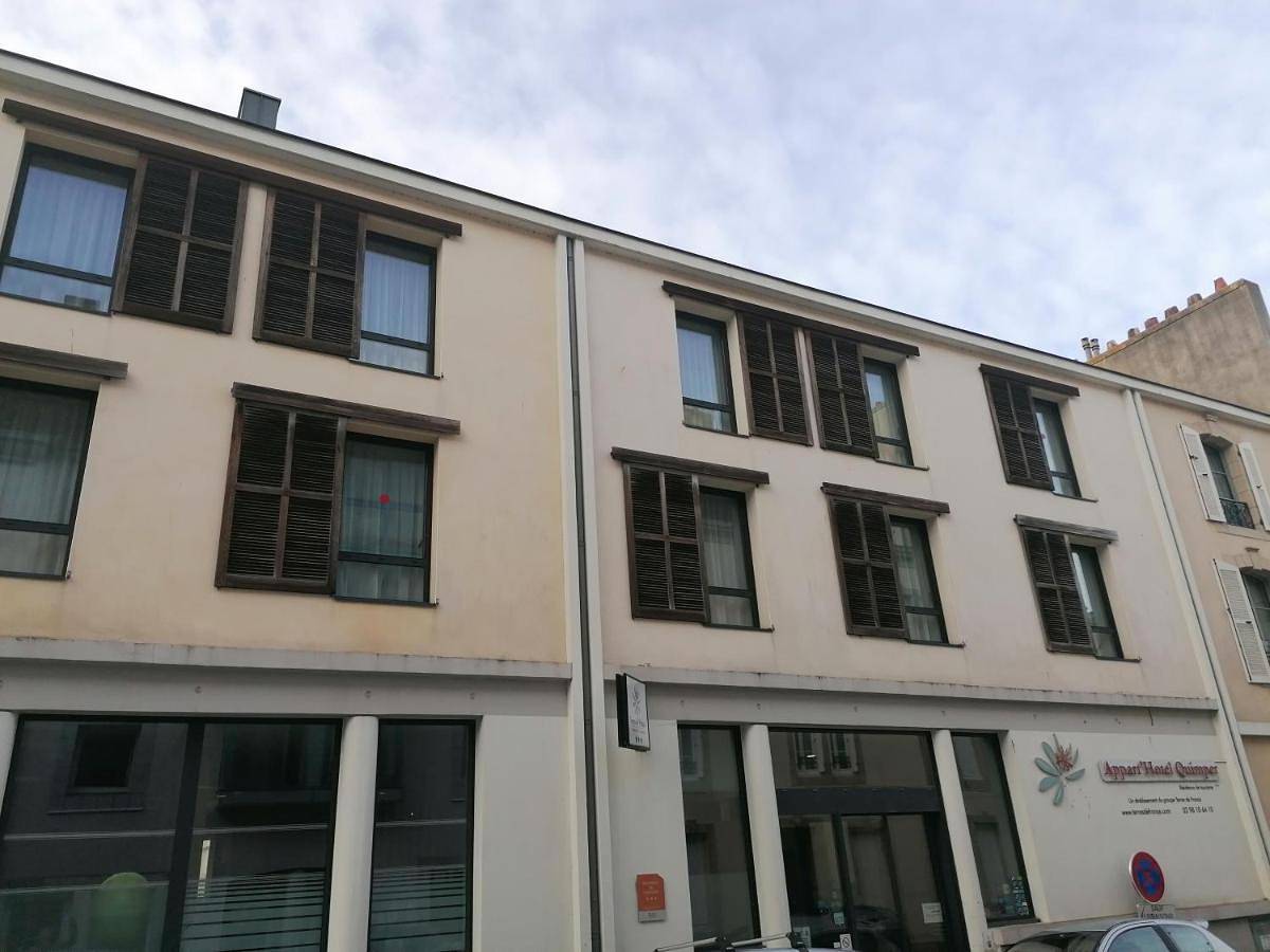 Terres de France - Appart'Hotel Quimper Bretagne in Quimper, Région de Quimper
