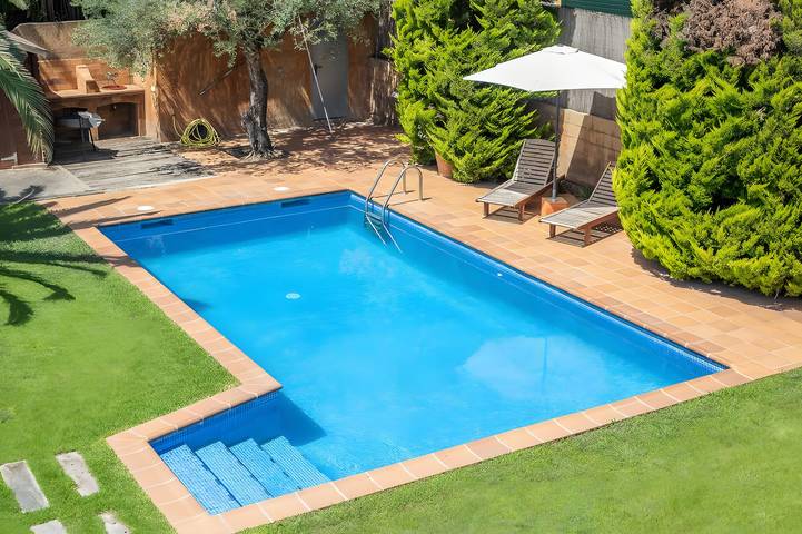 Chalet para 5 personas, con jardín en Baix Empordà - 2
