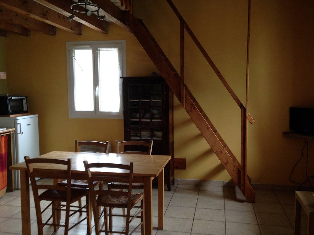 Gîte des Anaques in Lées-Athas, Béarn