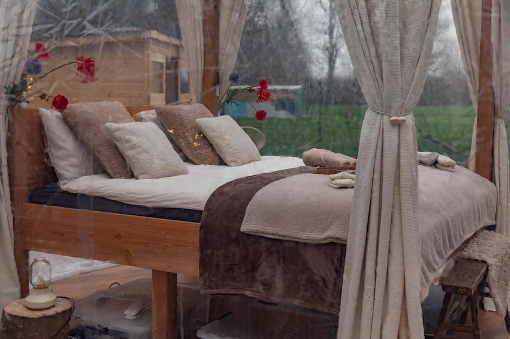 Skyview Bubbletent – Nature, luxury & stargazing just 20 min from Amsterdam in Beemster, Holländische Küste