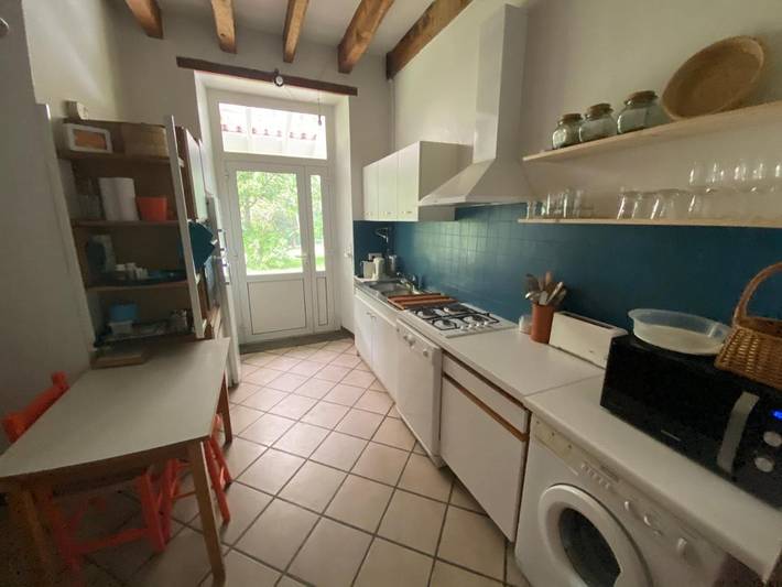 Location de vacances pour 10 personnes, avec terrasse et vue, adapté aux familles à Castets (Landes) - 3