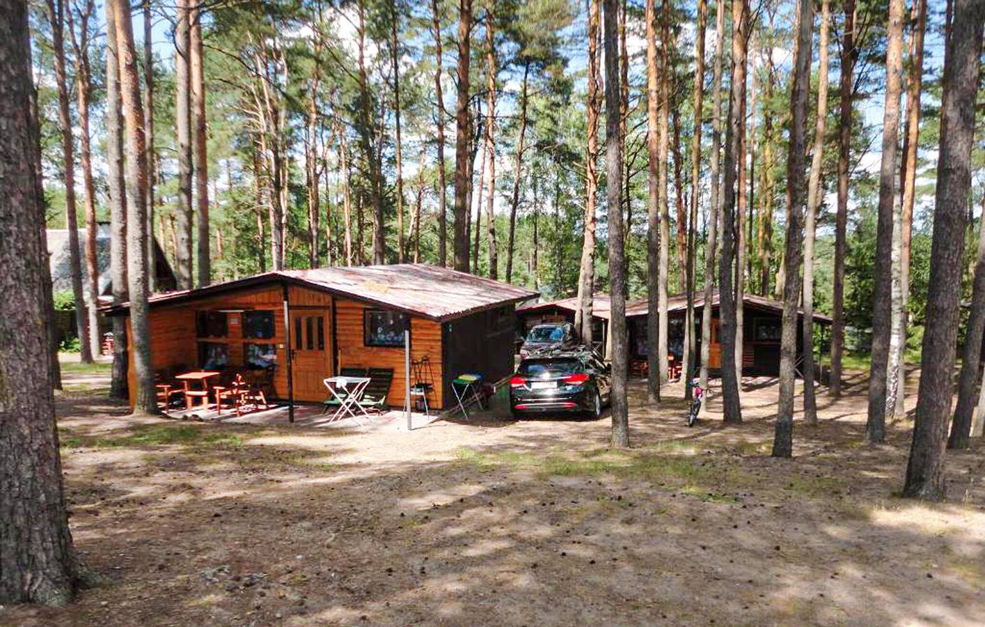 Ferienhaus für 4 Personen mit Terrasse in Tucheler Heide