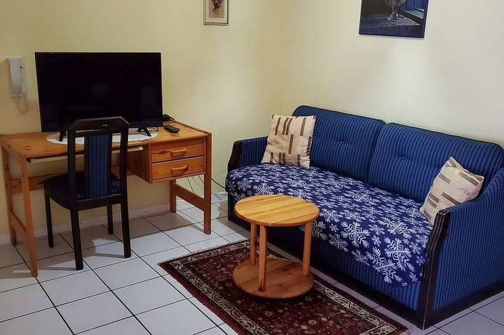 Ferienwohnung für 3 Personen, mit Garten in Usingen - 4