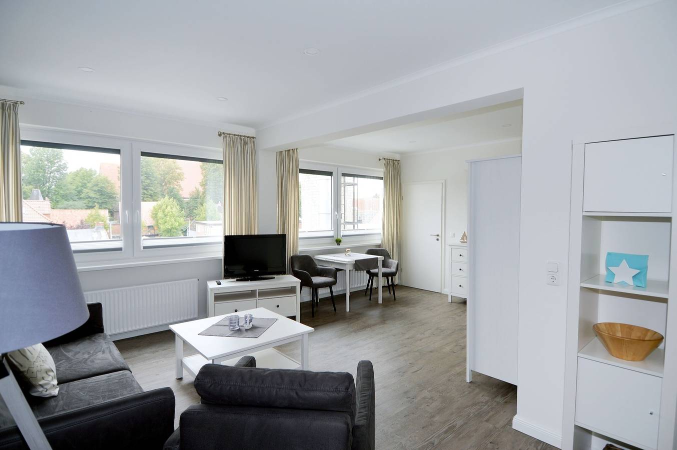 Ganze Ferienwohnung, Käppen Plambeck - Kiekut in Heiligenhafen, Ostholstein