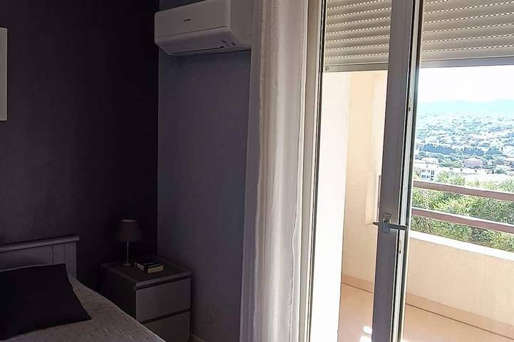 Ganze Wohnung, Wohnungstyp T2 Duplex 52m2 in L'Île-Rousse, Calvi und Umgebung