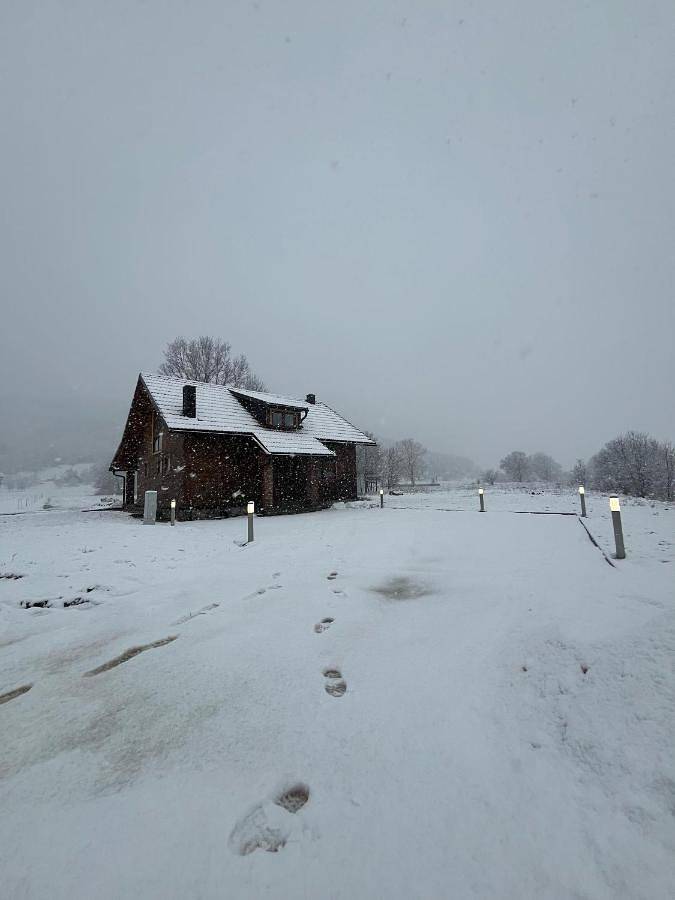 Ferienwohnung für 10 Personen, mit Sauna und Seeblick sowie Ausblick und Terrasse, mit Haustier