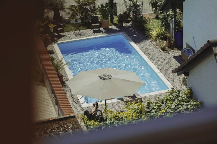 Ferienwohnung für 2 Personen, mit Balkon und Garten in Markgraeflerland - 3