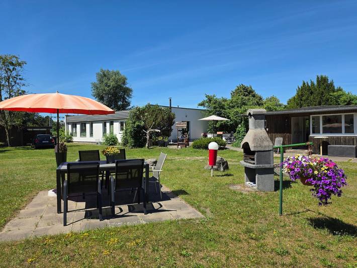 Ganze Ferienwohnung, Ferienwohnungen Haus Baltic Feriencamp zum Hafen - Ferienwohnung Haus Baltic Og 4 in Karlshagen, Usedomer Norden