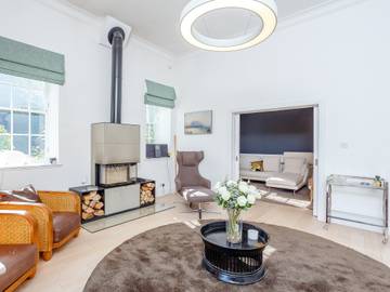 Log Cabin for 6 People in Aberdeenshire, Scotland, Photo 4