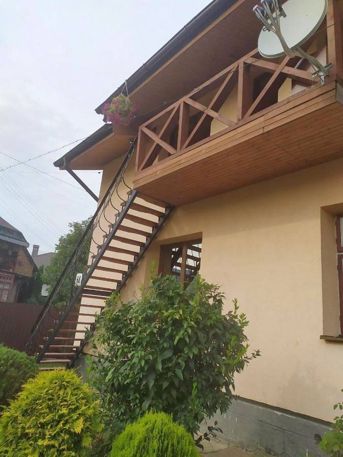 Садиба у Богдана in Karpaten (Ukraine)