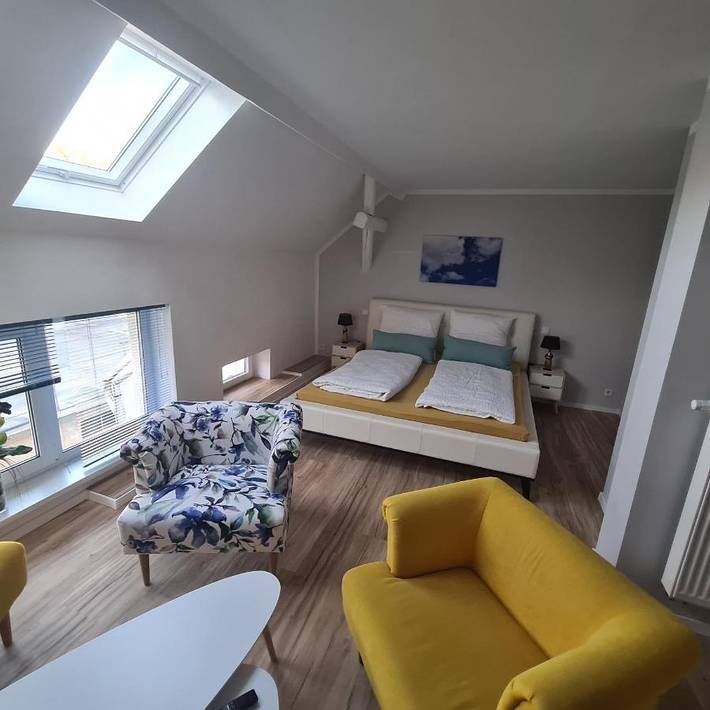 Bed and breakfast per 2 persone - 1