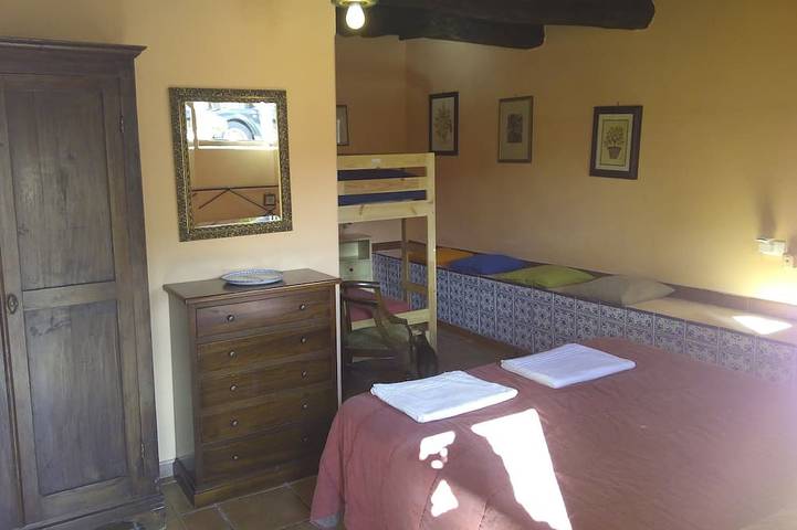 Agriturismo für 14 Personen, mit Garten in Norditalien - 4
