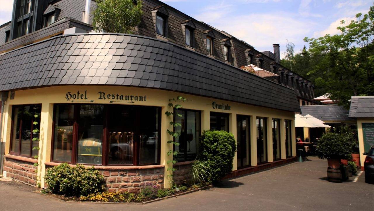 Blesius Garten in Trèves, Arrondissement de Trèves-Sarrebourg