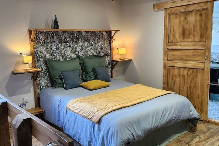 Location de vacances pour 4 personnes à Sébrazac - 2