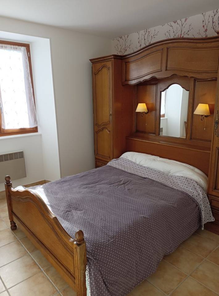Gîte pour 5 personnes à Voingt