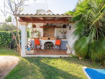 Ferienhaus in Cala d'Or, Santanyí für 6 