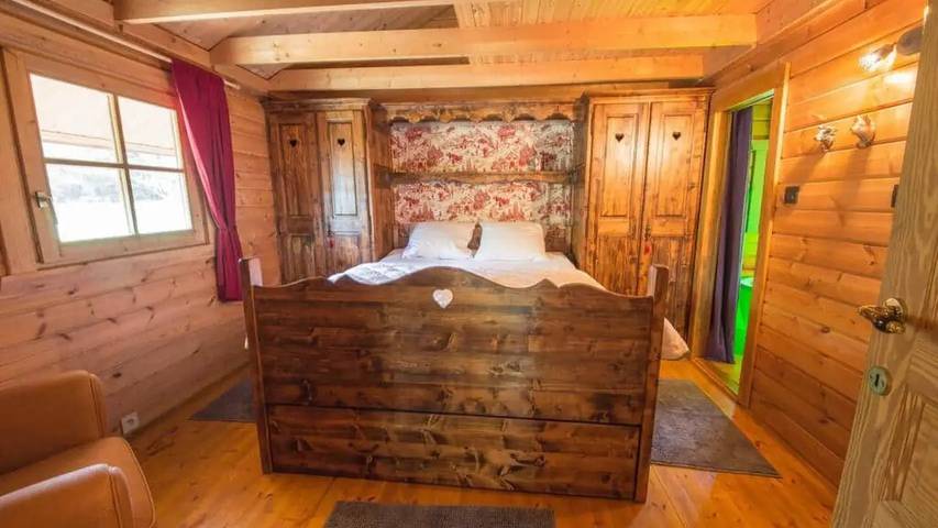 Location de vacances pour 10 personnes, avec jardin dans Grandhan - 4