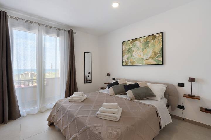 Chambre d’hôte pour 8 personnes, avec balcon, animaux acceptés en Sicile - 3