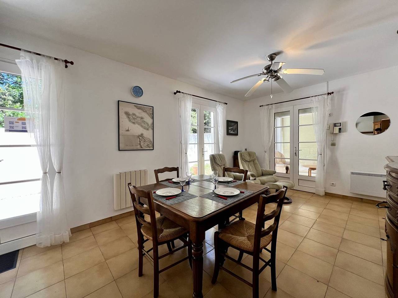 Maison avec piscine 4 pers, proche plage, Saint-Georges d'Oléron in Saint-Georges-d'Oléron, Côte de Beauté