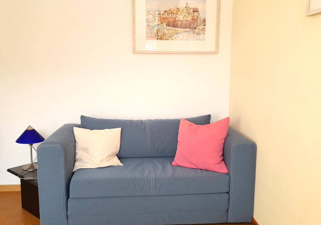 Ganze Wohnung, Ferienwohnung 'Lentz' im Haus für Entfaltung der Künste in Zierenberg, Hessisches Bergland