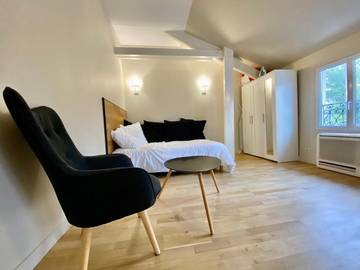 Gîte pour 2 personnes, animaux acceptés à Colombes