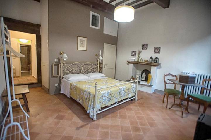 B&b per 4 persone, con Panorama a Sansepolcro
