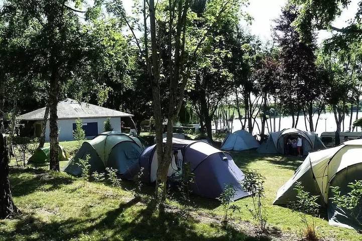Mobil home pour 5 personnes dans Étang de Saint Aubin - 4