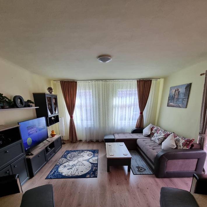 Location de vacances pour 9 personnes, avec vue et terrasse dans Poiana Brasov - Brasov