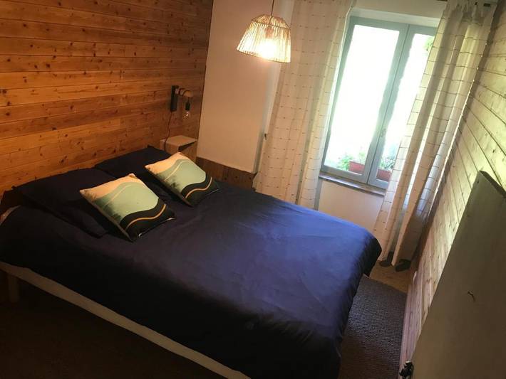 Gîte pour 4 personnes à Thollon-les-Mémises - 4
