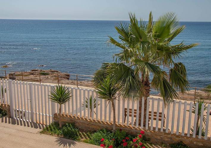 Casa vacanza per 6 persone, con Balcone e Terrazza nonché Panorama a Mojácar Playa