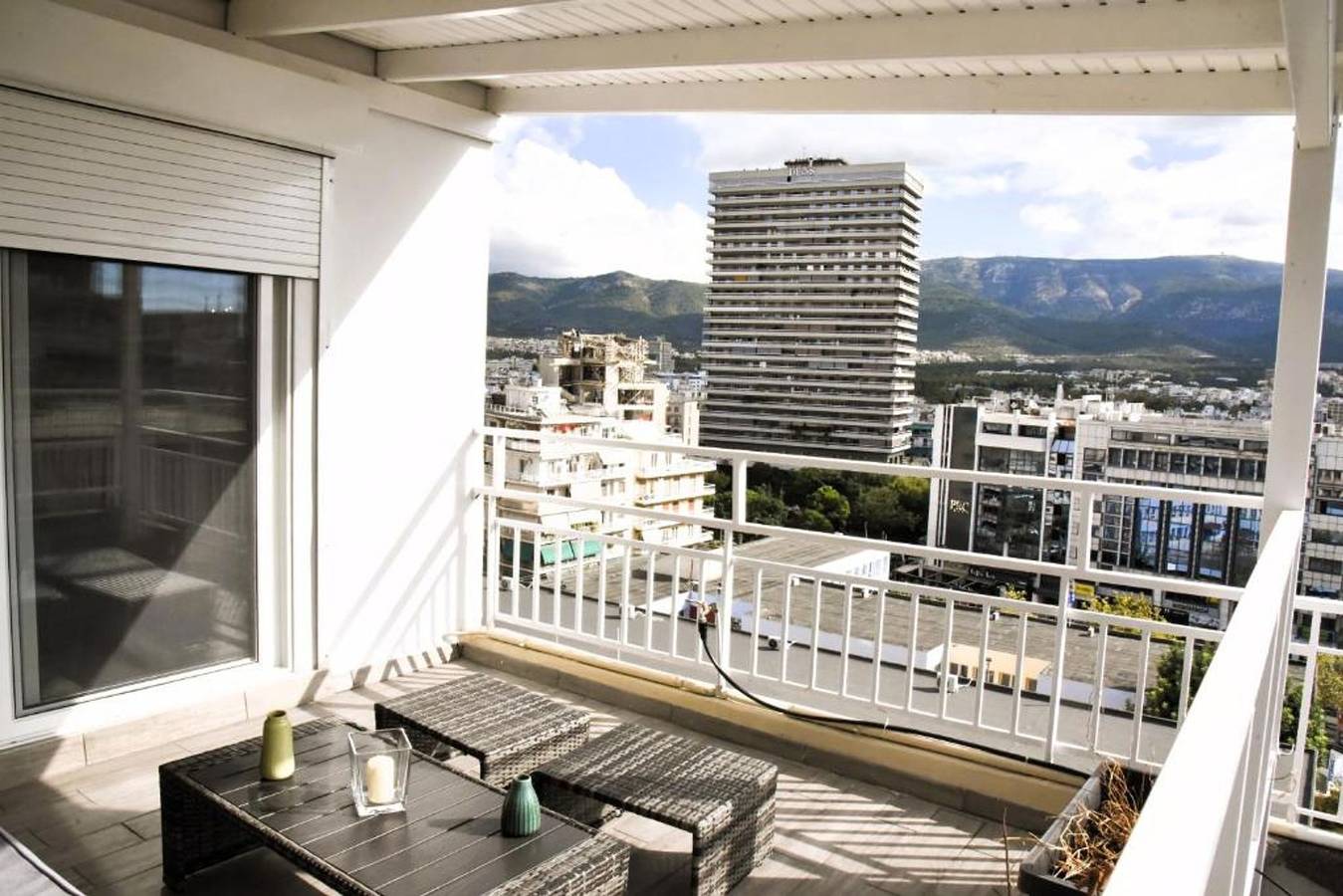 Ganzes Studio, Studio für 2 Personen in Zentral-Athen, Athen