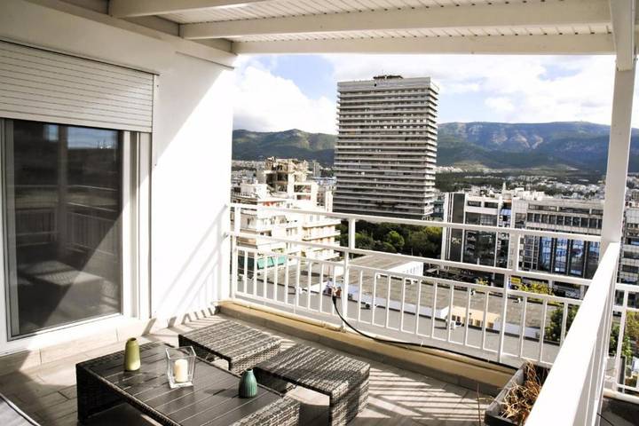 Gîte pour 2 personnes à Athènes - 3