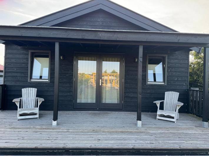 Ferienhaus für 4 Personen, mit Balkon und Ausblick in Dirkshorn - 2