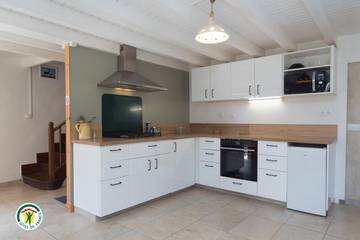 Maison De Vacances pour 10 Personnes dans Méaudre, Vercors, Photo 4