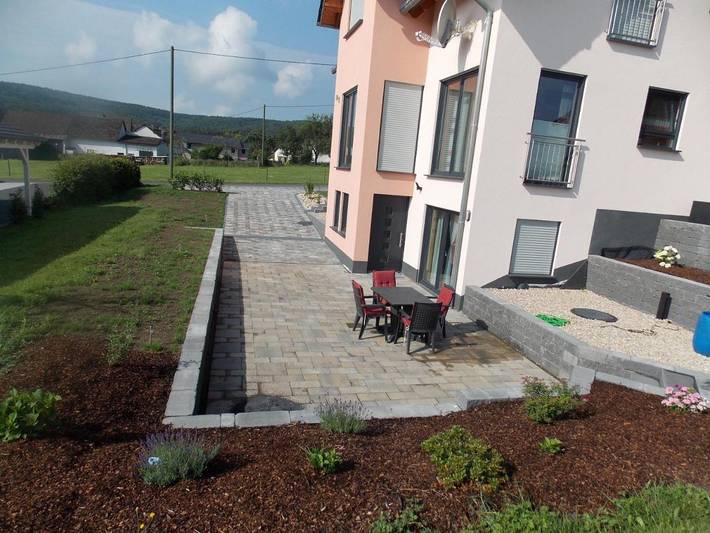 Ferienwohnung für 2 Personen, mit Garten und Ausblick in Rock am Ring - 3